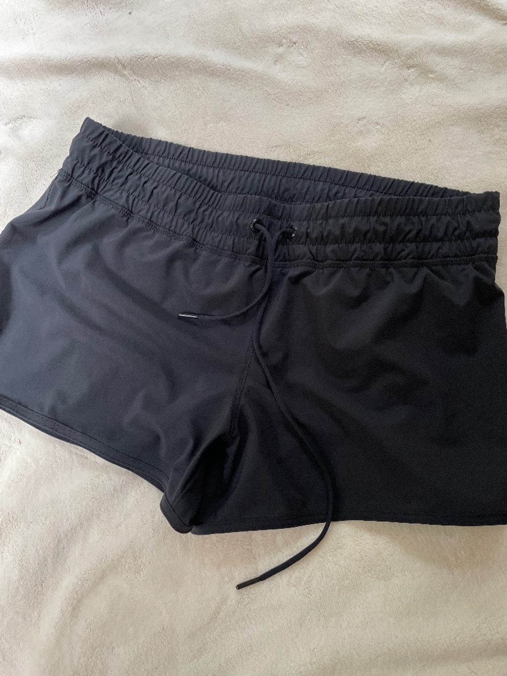 Lands end athletic shorts